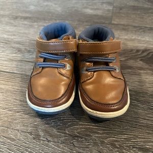 Stride Rite Toddler Boy 360 Tenton Boots Sz 6